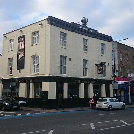 New Globe Hotel London Exterior photo