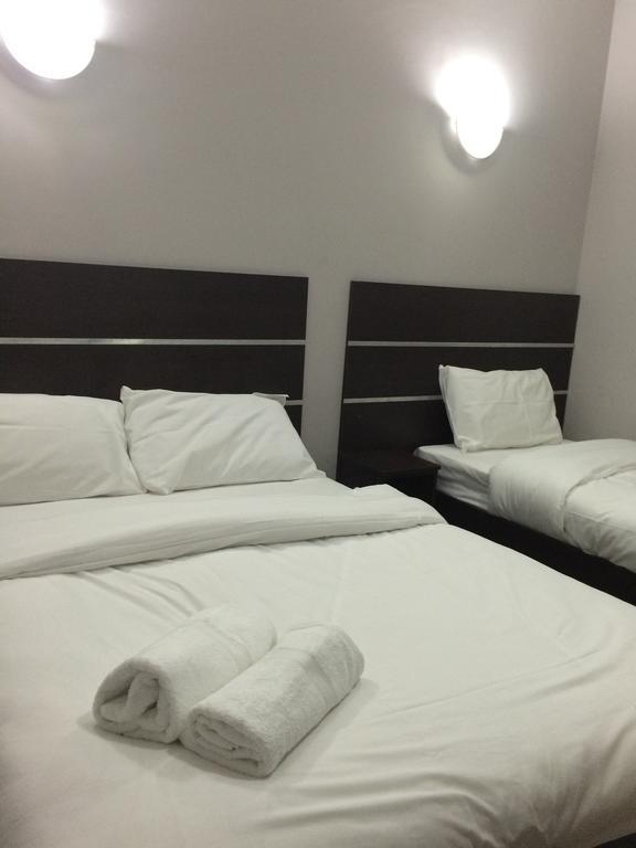 New Globe Hotel London Room photo