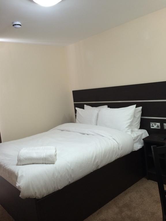 New Globe Hotel London Room photo